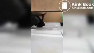 gents squat toilet