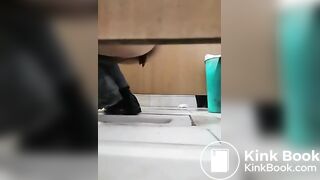gents squat toilet