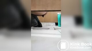 gents squat toilet