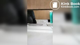 gents squat toilet