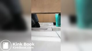 gents squat toilet