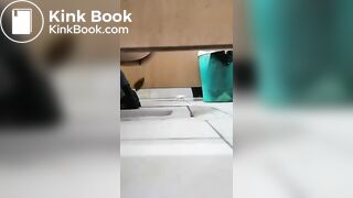 gents squat toilet
