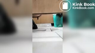 gents squat toilet