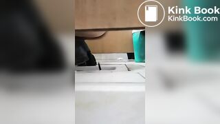gents squat toilet