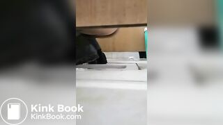 gents squat toilet