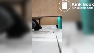 gents squat toilet