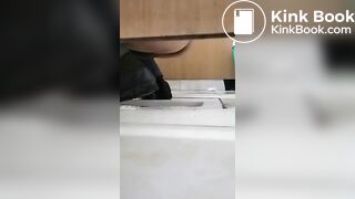 gents squat toilet