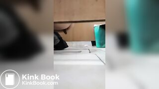 gents squat toilet