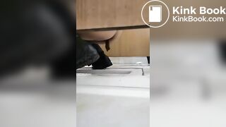 gents squat toilet