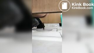gents squat toilet