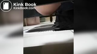 men's squat toilet