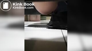 men's squat toilet
