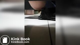men's squat toilet