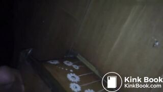 a slave toilet for 2 masters