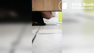 gents squat toilet