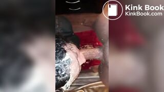 Daddy submissive puke slut