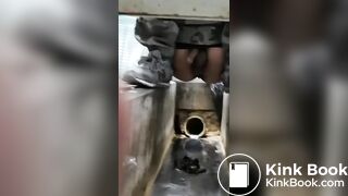 gents squat toilet