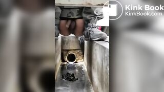 gents squat toilet