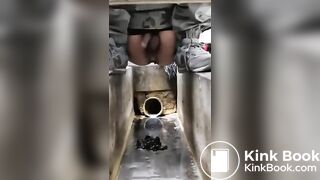 gents squat toilet