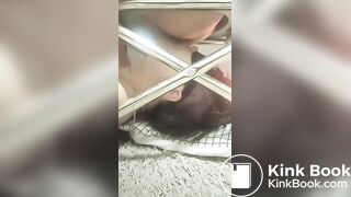 obedient toilet slave