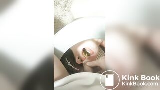 obedient toilet slave