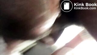 furry ass feeding