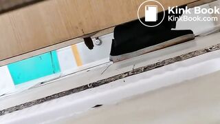 gents squat toilet