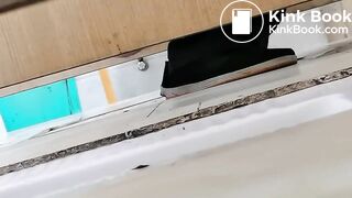 gents squat toilet