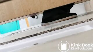 gents squat toilet