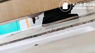 gents squat toilet
