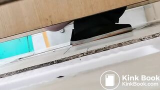 gents squat toilet