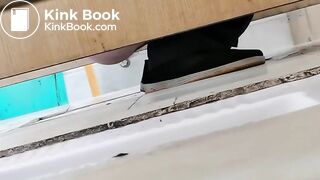 gents squat toilet