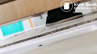 gents squat toilet