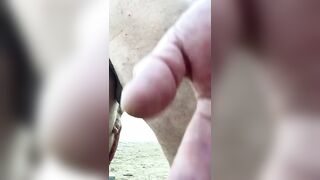 amsterdam male public scatplay on a greek beach