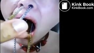 Extreme and disgusting torture