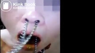 Extreme and disgusting torture