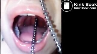 Extreme and disgusting torture