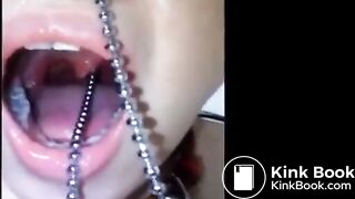 Extreme and disgusting torture