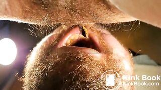 PREMATURE TOILET CUMSHOT