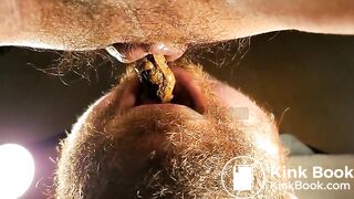 PREMATURE TOILET CUMSHOT