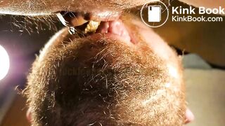 PREMATURE TOILET CUMSHOT