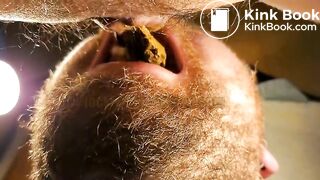PREMATURE TOILET CUMSHOT