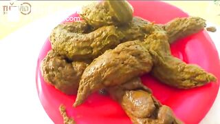 Blonde shitting on a cruise