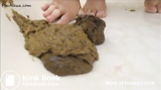 Aggressive Scat Smearingmp4