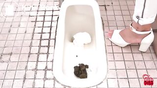 Scat shit defecation 5