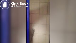 Frat Guy Loses A Shit Bet