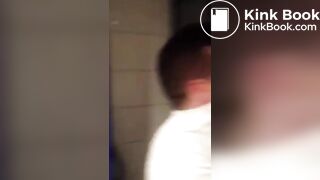 Frat Guy Loses A Shit Bet
