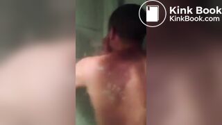 Frat Guy Loses A Shit Bet
