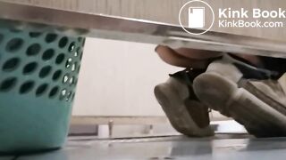 gents squat toilet
