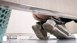 gents squat toilet